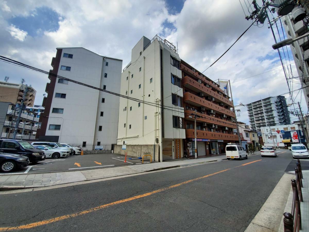 Hotel Sakuranomiya Ōsaka Exterior foto